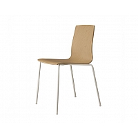 Alice wood chair
